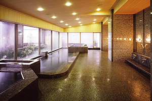 Large Public Bath (Sauna)