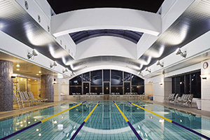 Indoor Swimming Pool/Gym