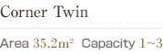 Corner Twin
