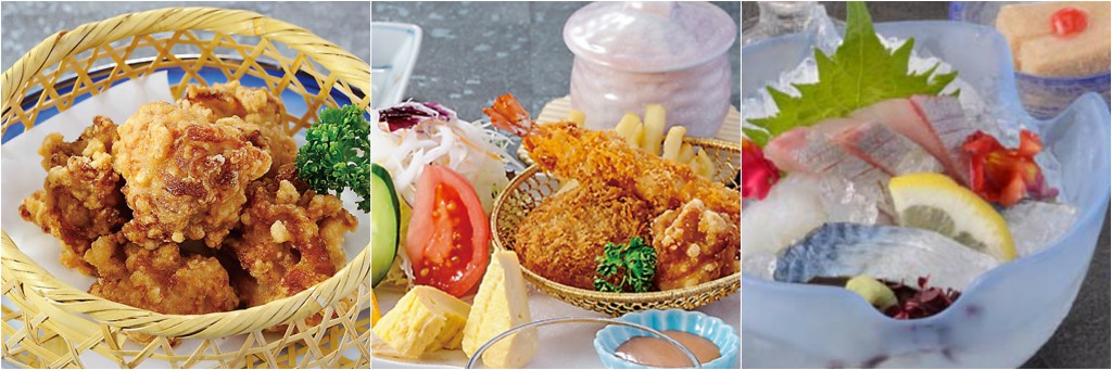伊予路 日替わりランチ