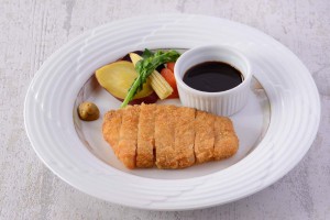 2016.05 チョイスランチ イベリコ豚ロースカツ DSC_6561